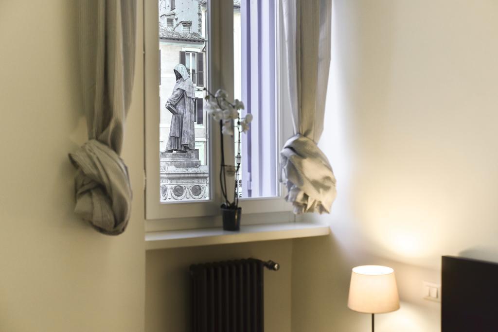 Campo De' Fiori Brand New Apartment Рим Экстерьер фото