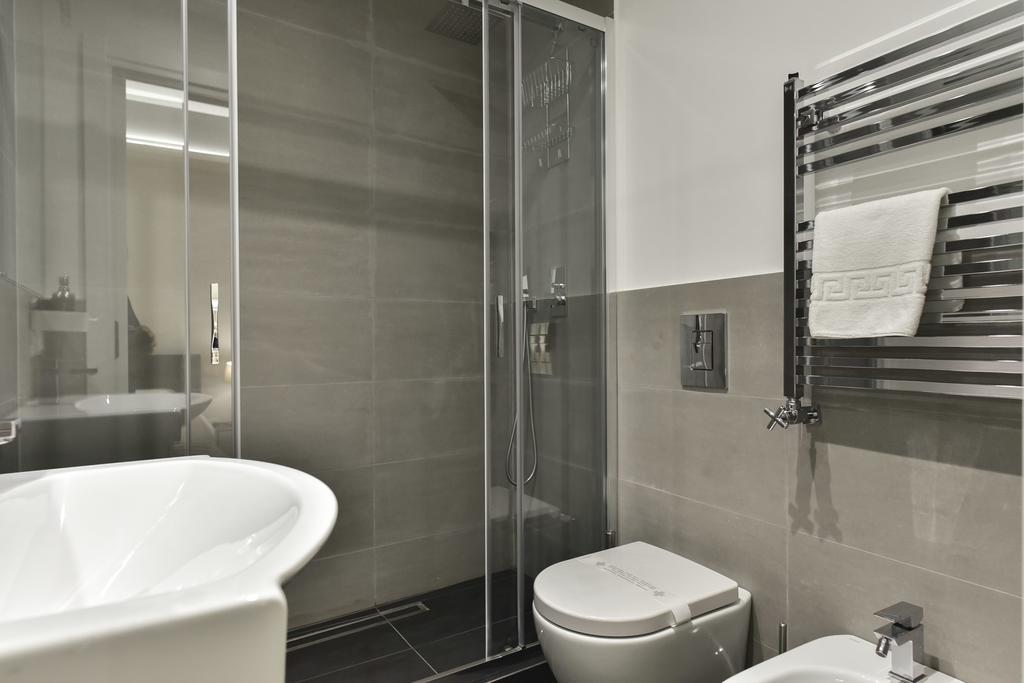 Campo De' Fiori Brand New Apartment Рим Экстерьер фото