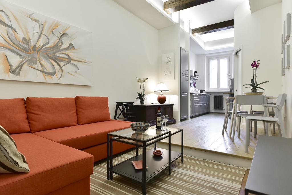 Campo De' Fiori Brand New Apartment Рим Экстерьер фото